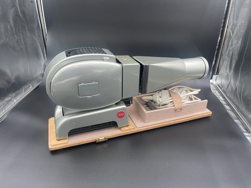 Cased linhof ideal format 6x6 - cased,