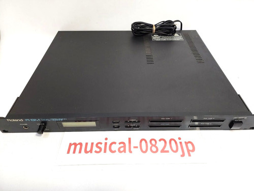 Roland total percussion - r-8m,