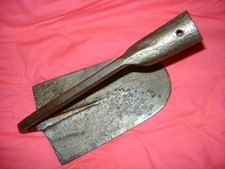 Ancienne , Jardinage  Houe de