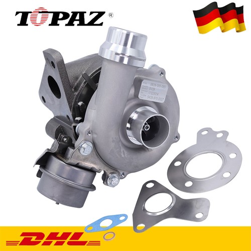 Turbolader pour renault megane - pour,