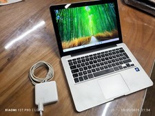 Macbook Pro - sous Windows 11