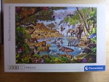 Clementoni - Puzzle de 3000 pièces  | Afrique