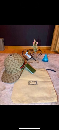 Gucci casquette baseball - casquette,