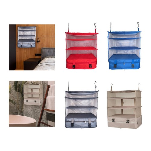 Valise organisateur placard - de,