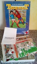 Jeu De Société: Télé-Foot Le Jeu du Football International Team France.  Complet