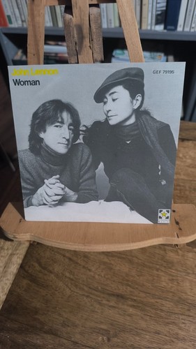 John lennon woman ep - lennon,