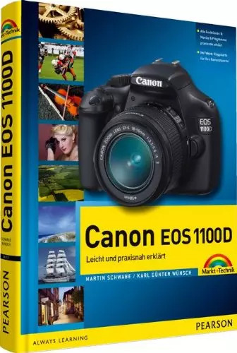 Canon eos 1100d leicht - eos, und