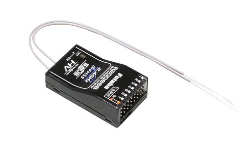 New futaba channel 4ghz - new, 2.4ghz