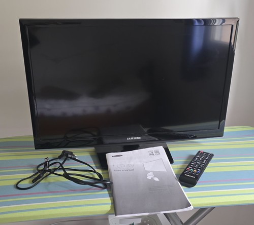 Samsung ue24h4003aw led - samsung, 24"
