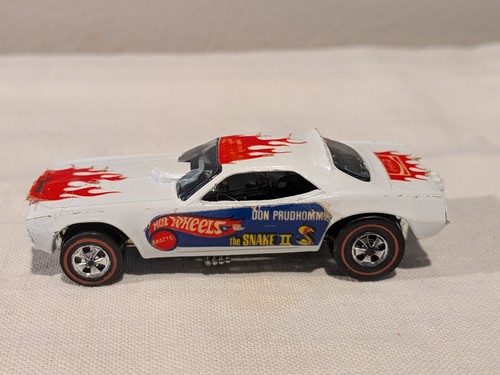 Vintage 1971 hot wheels - vintage,