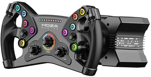 Moza racing ks wheel - racing, r9