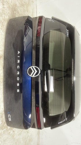 Malle hayon arriere citroen - arriere,