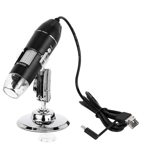 Caméra microscope à - caméra,