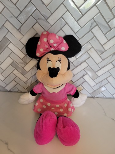 Disney 2013 minnie mouse - disney, plush