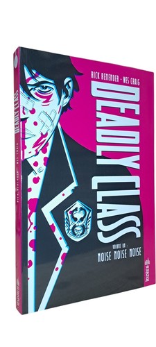 Deadly class - class, t.1