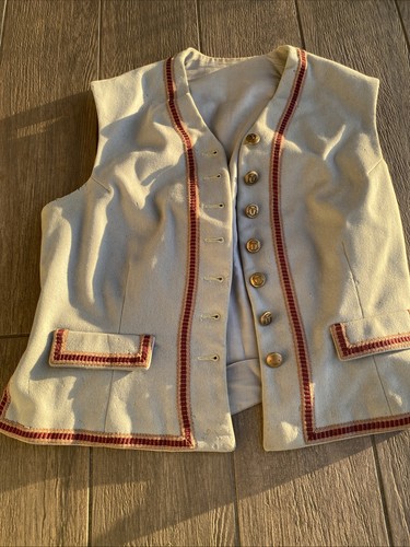 Ancienne veste militaire - ancienne,