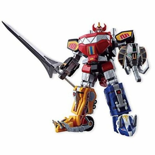 Super zyuranger power rangers - super,