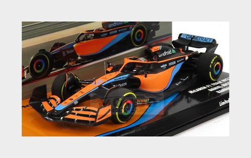 Minichamps mclaren f1 - mclaren,