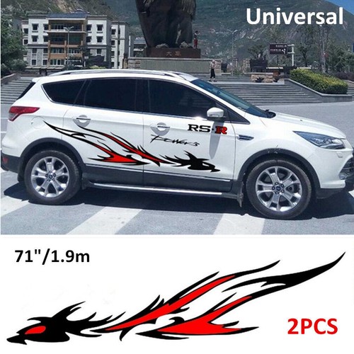 2pc flame dragon totem - flame,
