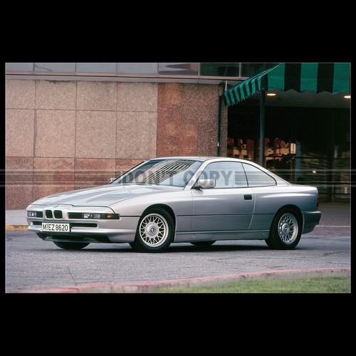 Photo 025489bmw 850i - a.025489bmw, (e31)