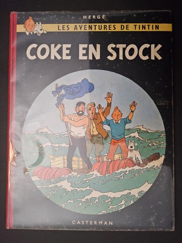 Tintin coke stock - tintin, en