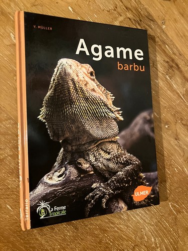 Agame barbu müller - /, ed