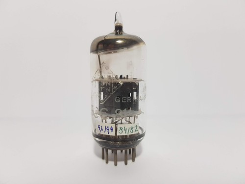 Ecc81 12at7 telefunken - ecc81, /