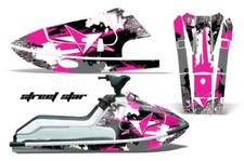 Autocollants Graphiques Jet Ski Kawasaki X2 650 1986-1995 STSTAR PK