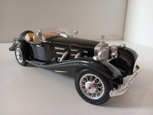 Bburago mercedes benz - benz, 500