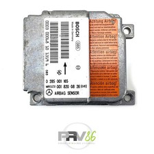 Calculateur Airbag Mercedes