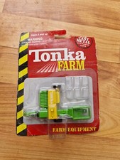 Tonka Mini Ferme Équipement - Rectangulaire Foin Ramasseuse-Presse Moulé