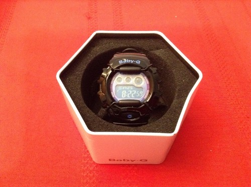 Casio baby bg1006sa black - bg1006sa,