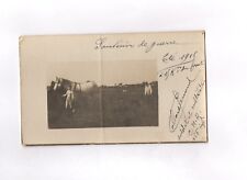 CPA Carte postale ancienne militaria (Soldat et cultivateur)