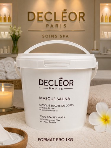 Decléor masque sauna body - declÉor,