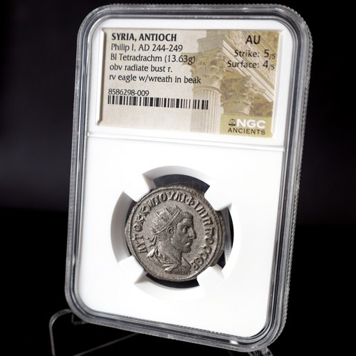 Antioch philip 244 249 - philip, ad