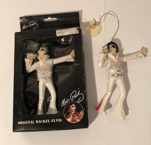 Elvis presley 2001 wackel - elvis,