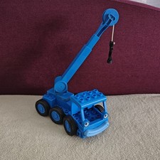 Lego Duplo btb002 - Coccigrue - Lofty Bob le Bricoleur Constructeur 3297