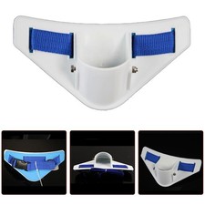 Ceinture de pêche réglable pour eau profonde pour un soutien et un confort opt