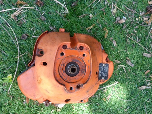 Capot embrayage husqvarna - husqvarna, 333r