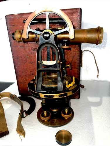 Vintage antique bausch lomb - antique, &