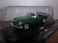 1/43 DelPrado Del Prado MG MGB auto voiture miniature modèle réduit model car
