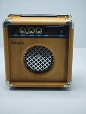Amplificateur De Guitare Bosey