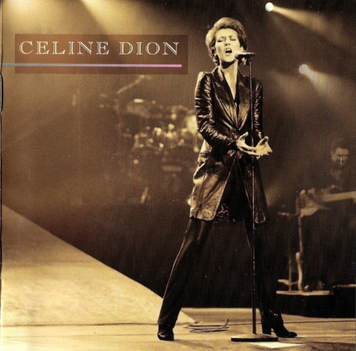 Celine dion live a paris - dion,