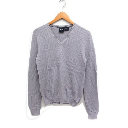 Pull long tricot - col, en