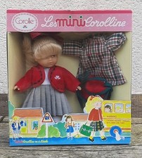 COROLLE POUPÉE MINI COROLLINE