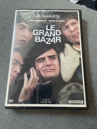 Dvd neuf emballé le - dvd,