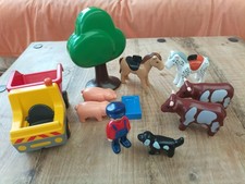Playmobil 123 : Lot animaux de