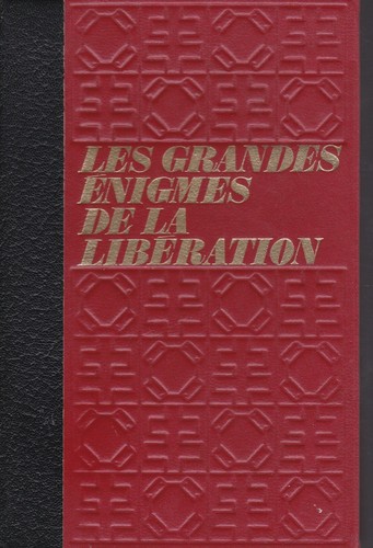 Les grandes enigmes la - grandes, de