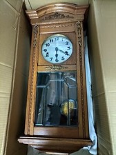 CARILLON WESTMINSTER KIENZLE 8 MARTEAUX 8 TIGE 80 X 32,5cm 