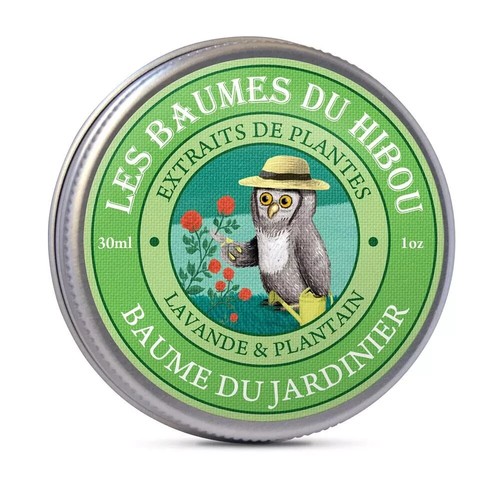 Les baumes hibou bio - les, 30ml